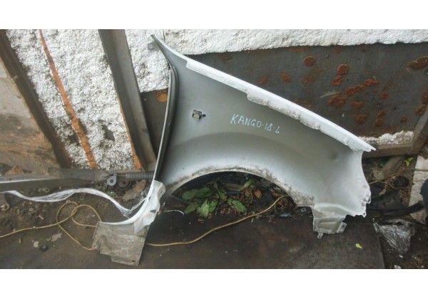 Крило переднє ліве Renault Kangoo, 03-08, 7751718631